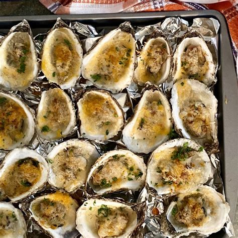 how to make oysters healthy.